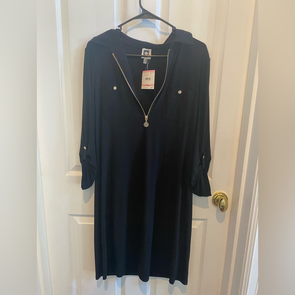 Anne Klein Dress size 10 NWT
